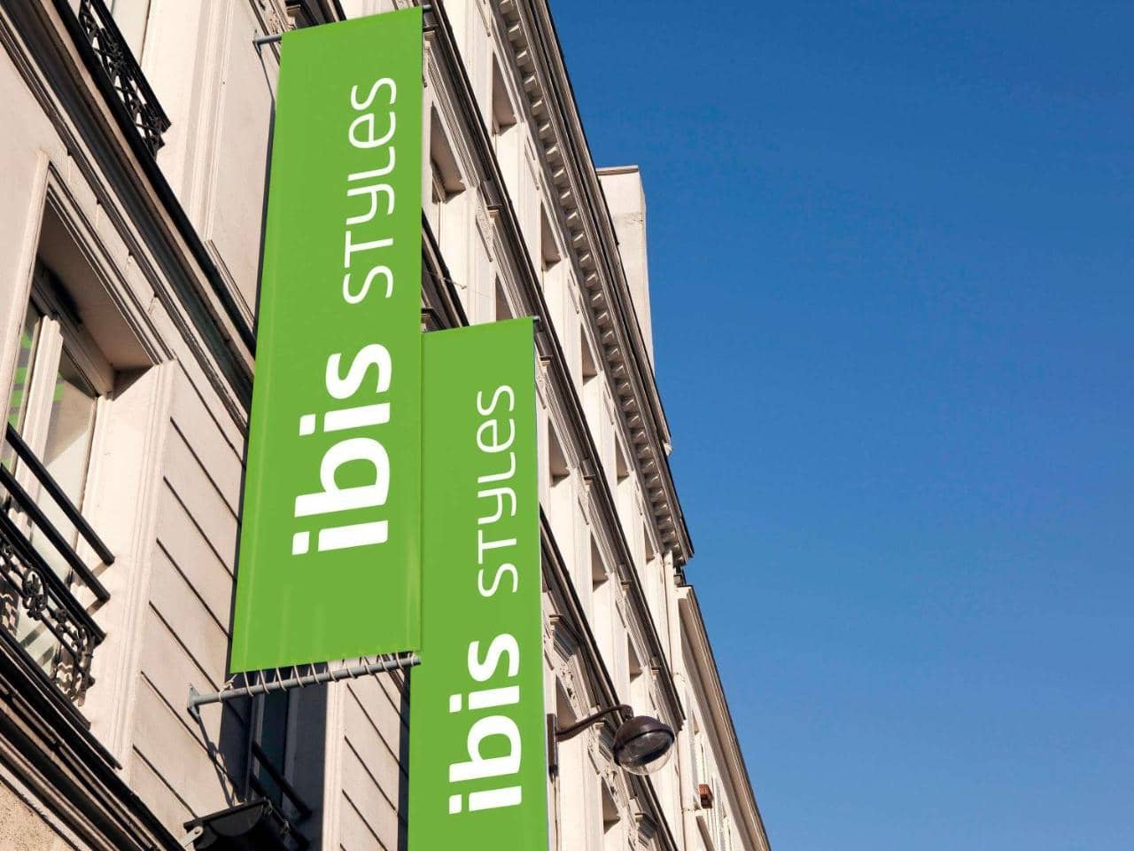 Ibis Styles Paris Republique (Adults only) — 3