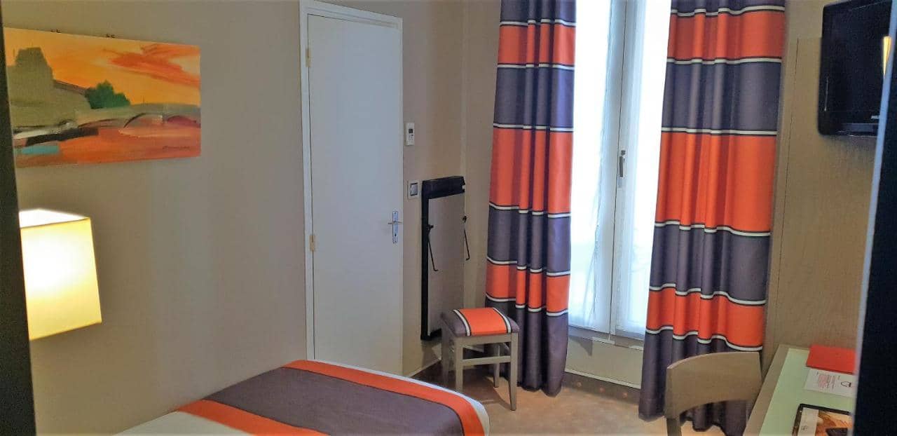 Hotel Beaugrenelle Staint-Charles Tour Eiffel — 5