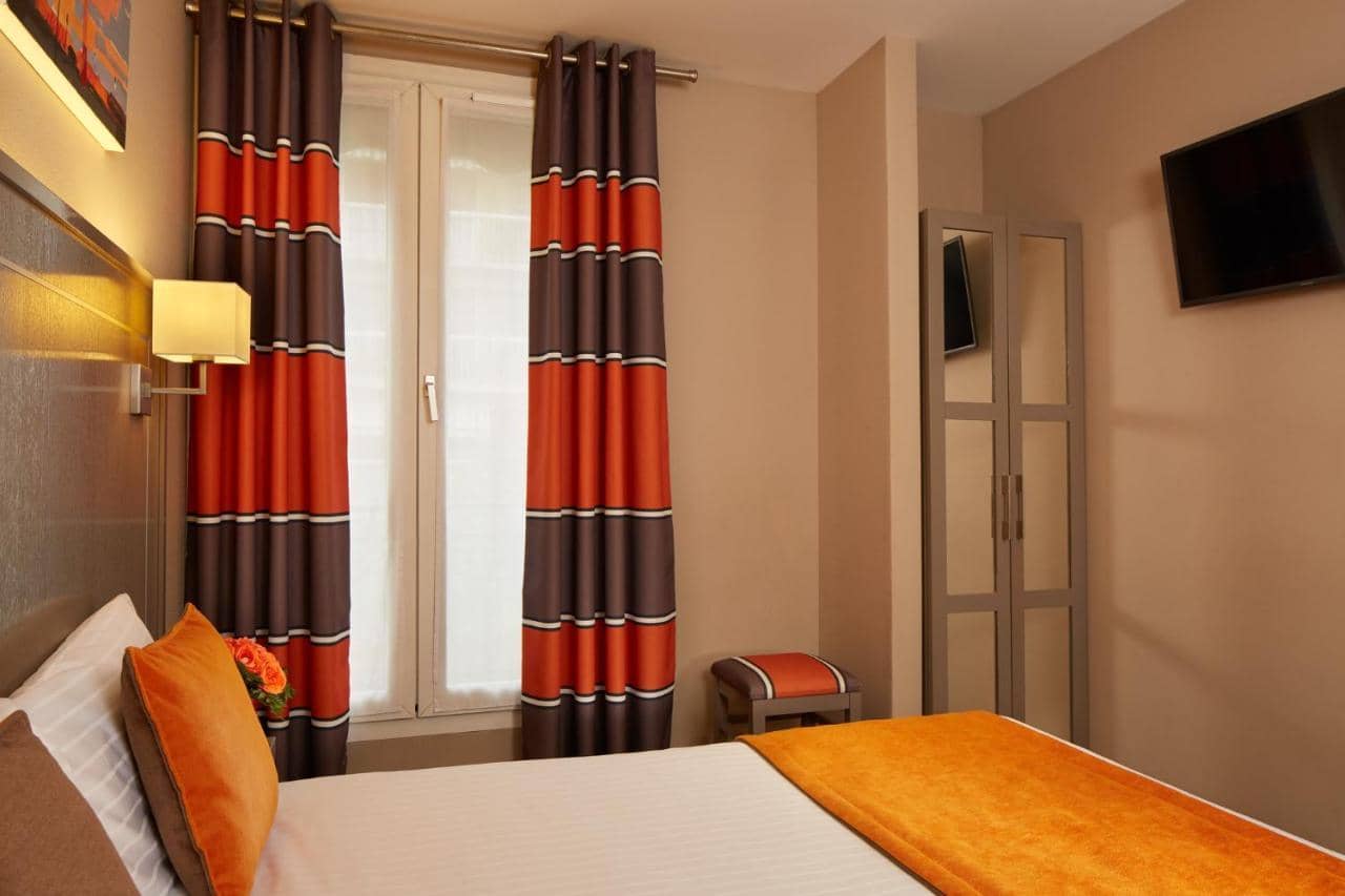 Hotel Beaugrenelle Staint-Charles Tour Eiffel — 2