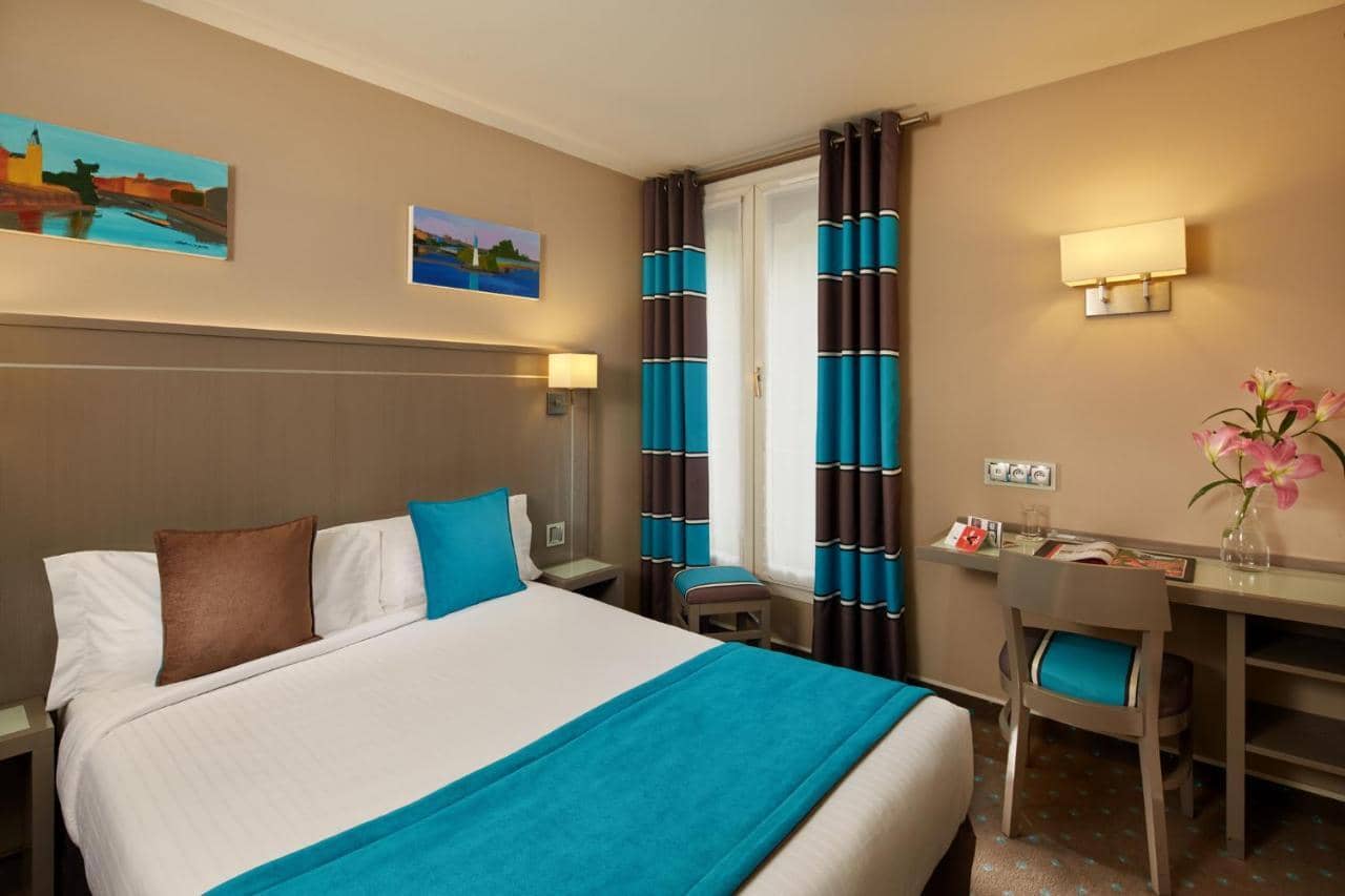 Hotel Beaugrenelle Staint-Charles Tour Eiffel — 3