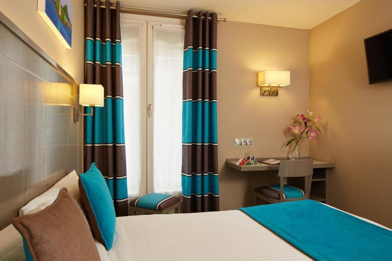 Hotel Beaugrenelle Staint-Charles Tour Eiffel