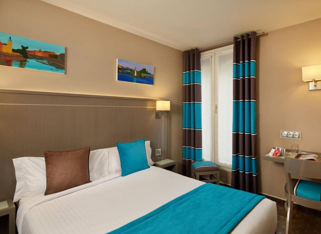 Hotel Beaugrenelle Staint-Charles Tour Eiffel — 4