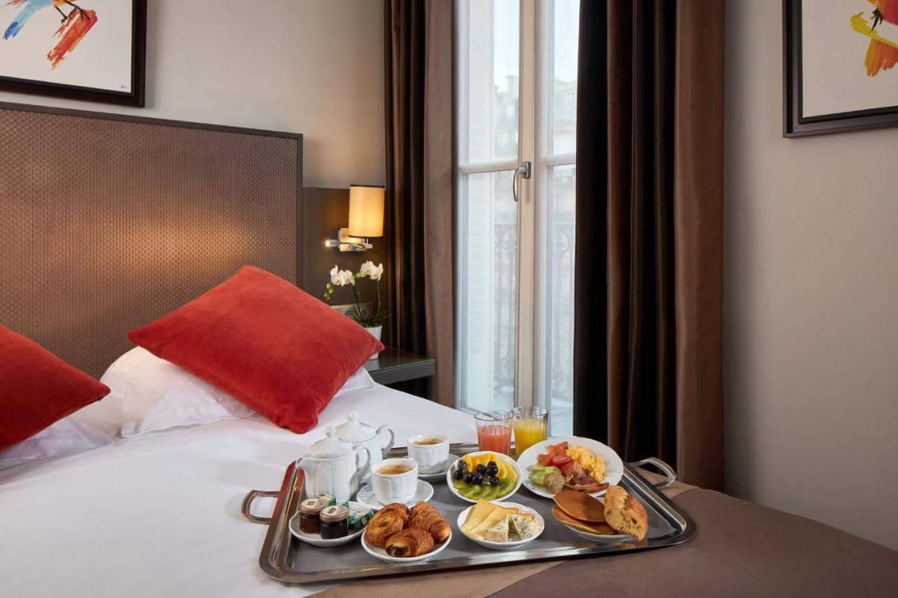 Regence Etoile — 3