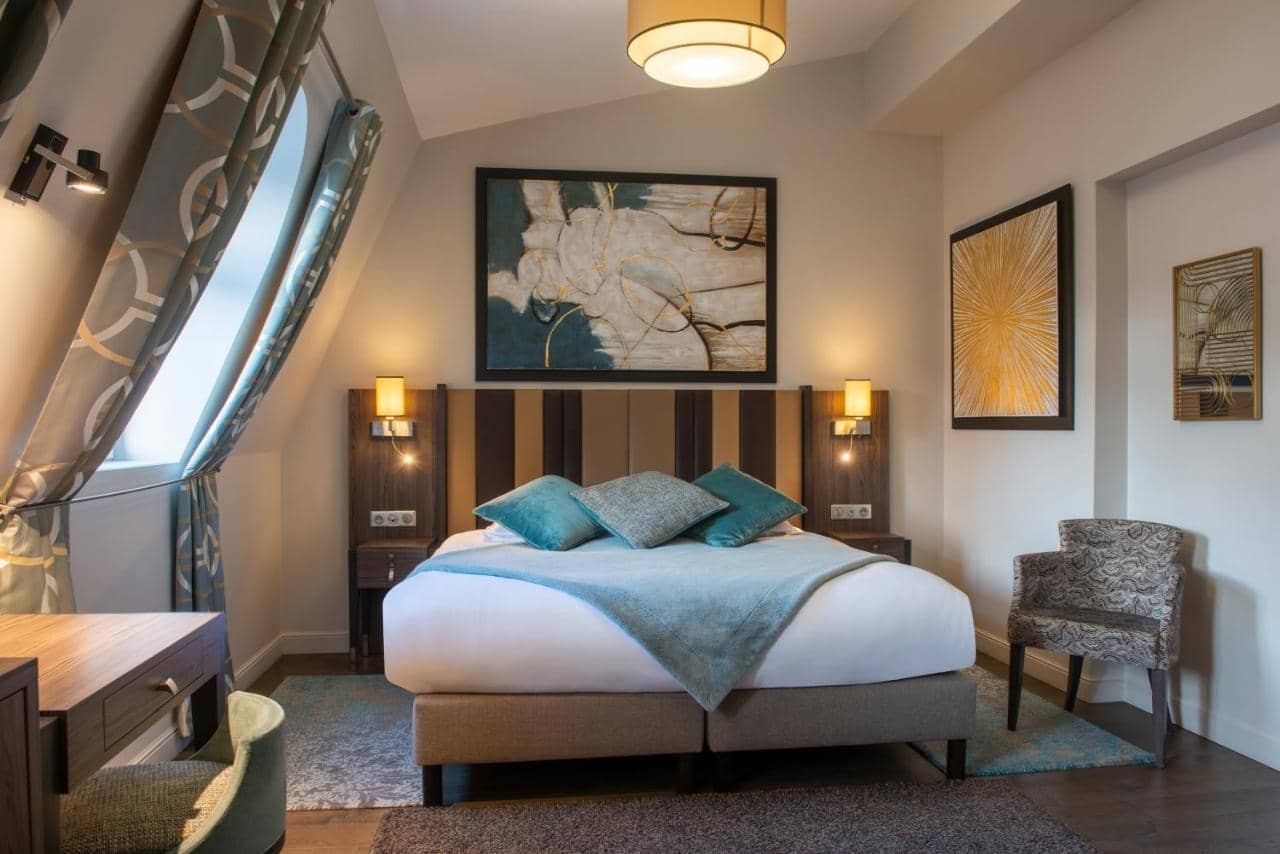 Regence Etoile — 5