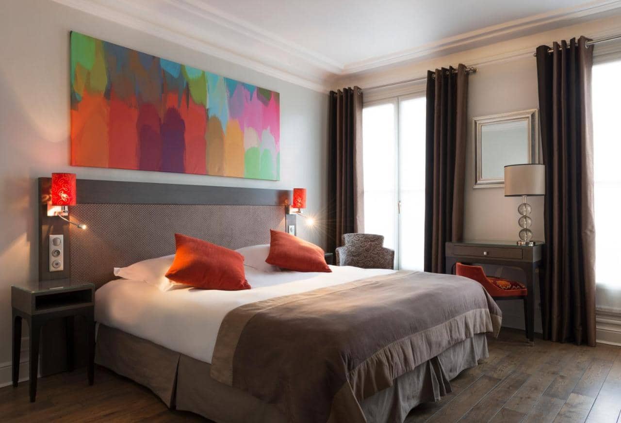 Regence Etoile — 2