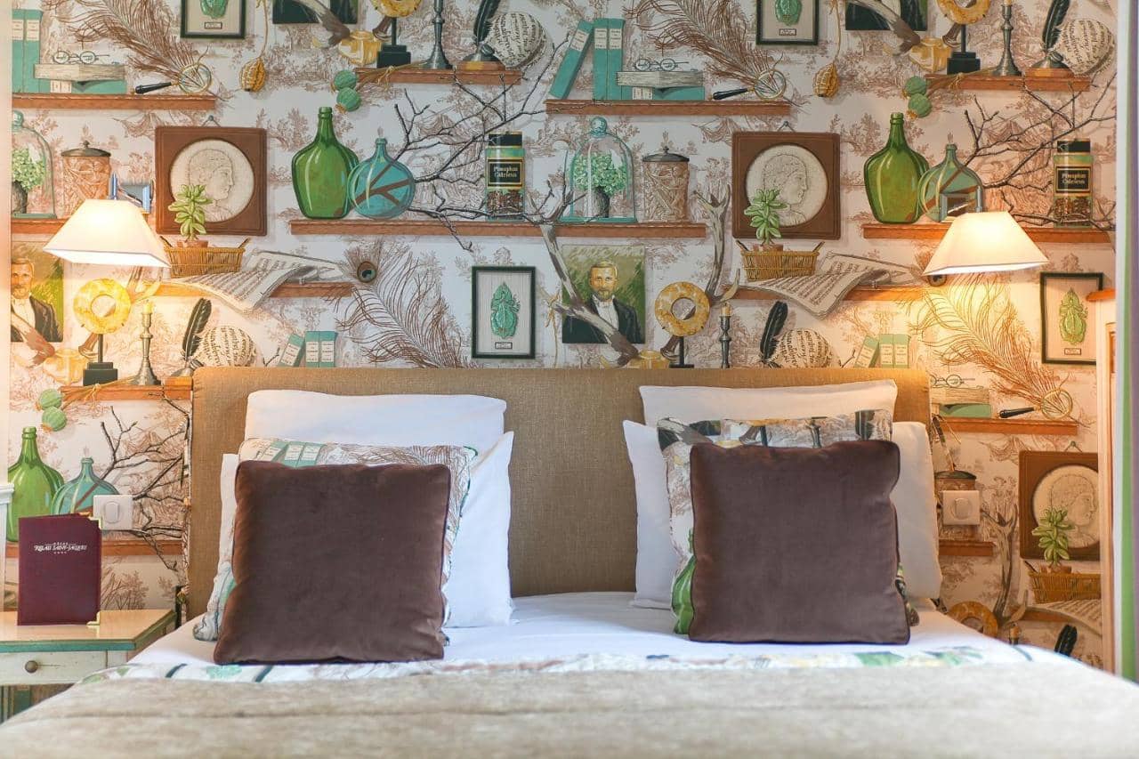 Relais Saint-Jacques — 2