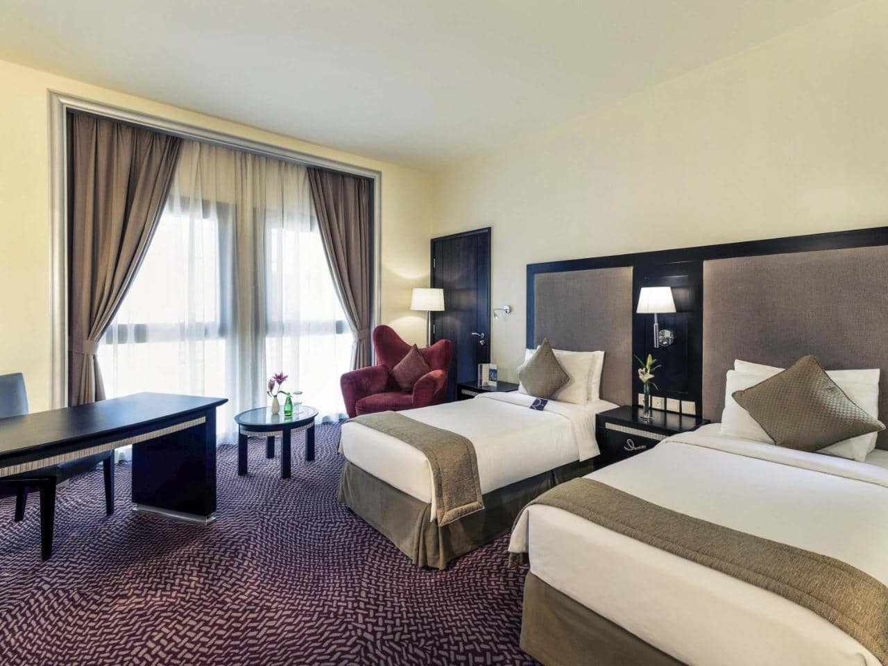 Mercure Gold Hotel Al Mina Road Dubai — 3