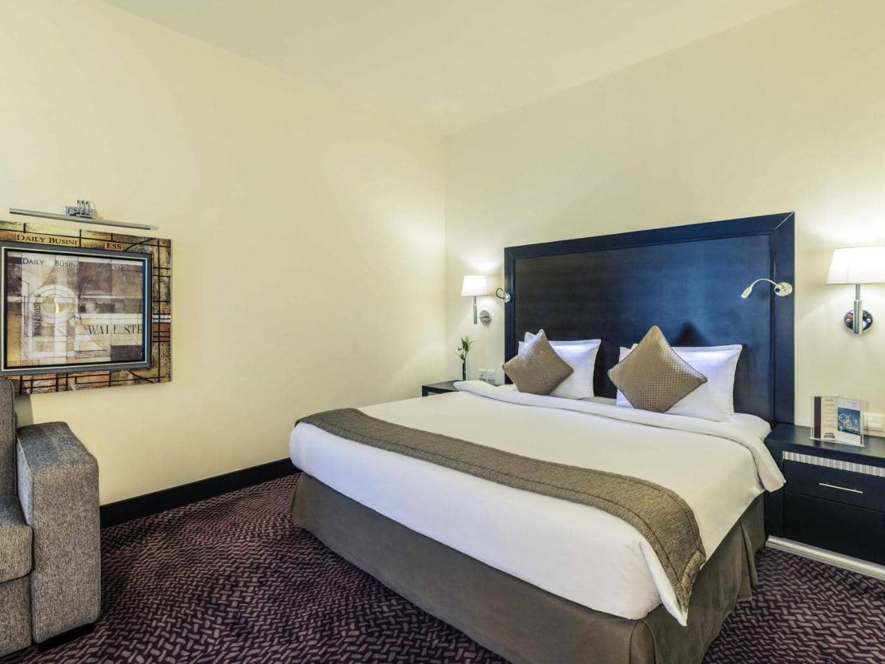 Mercure Gold Hotel Al Mina Road Dubai