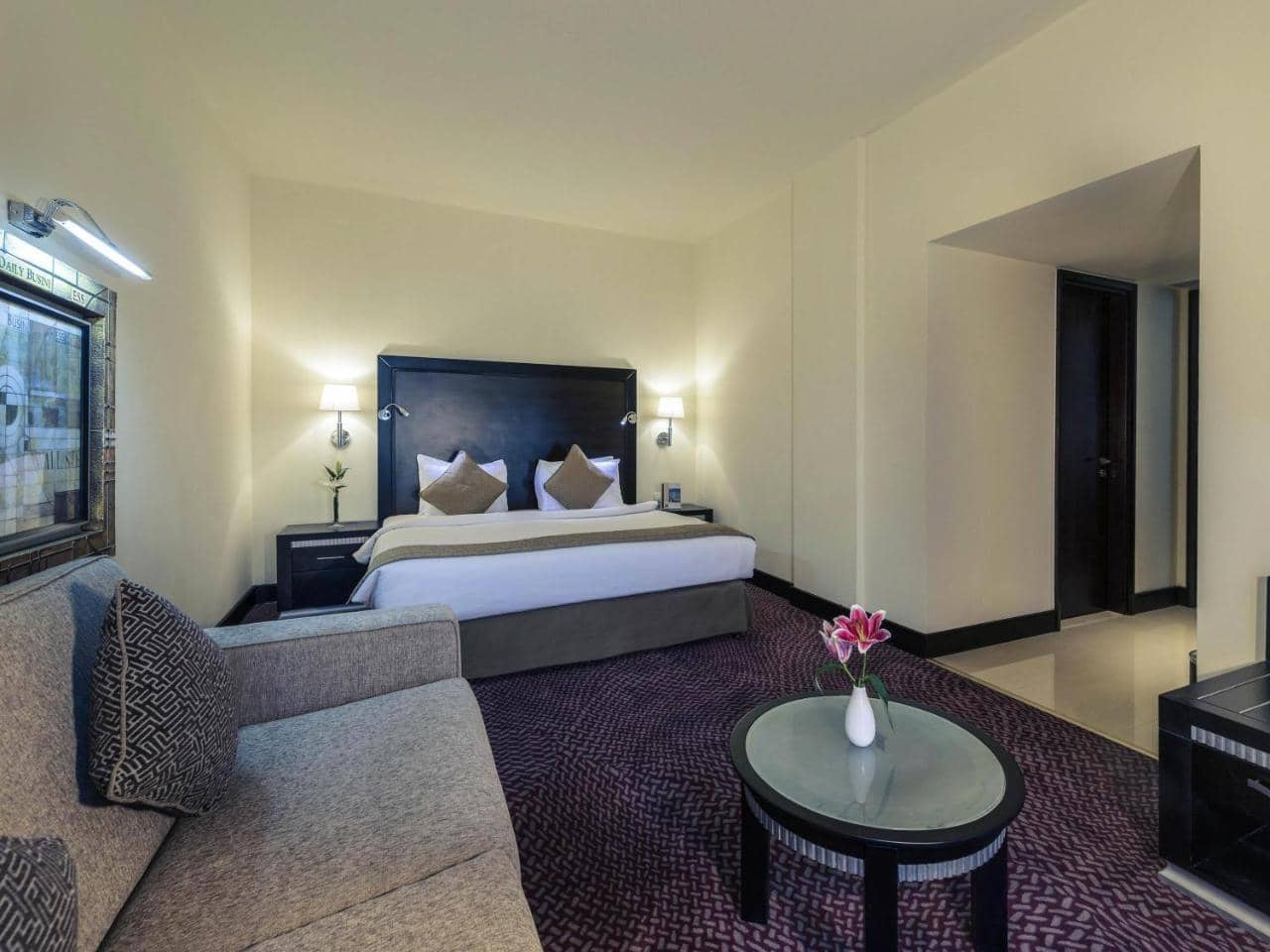 Mercure Gold Hotel Al Mina Road Dubai — 2