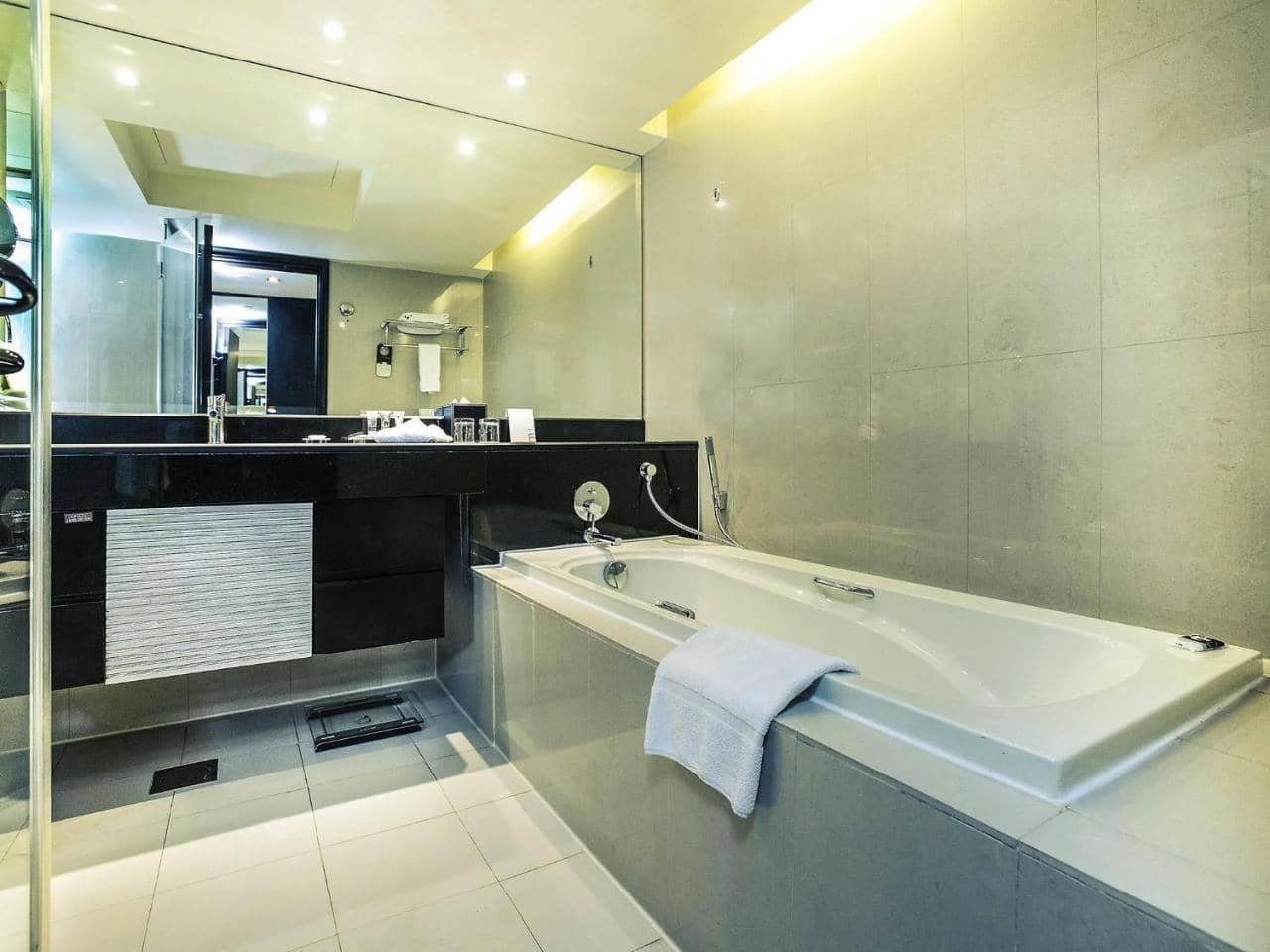 Mercure Gold Hotel Al Mina Road Dubai — 5