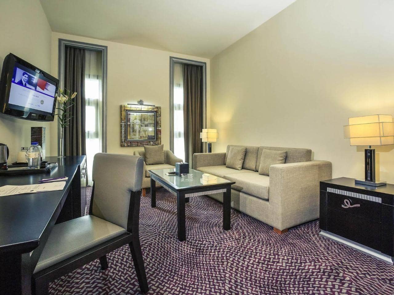 Mercure Gold Hotel Al Mina Road Dubai — 4