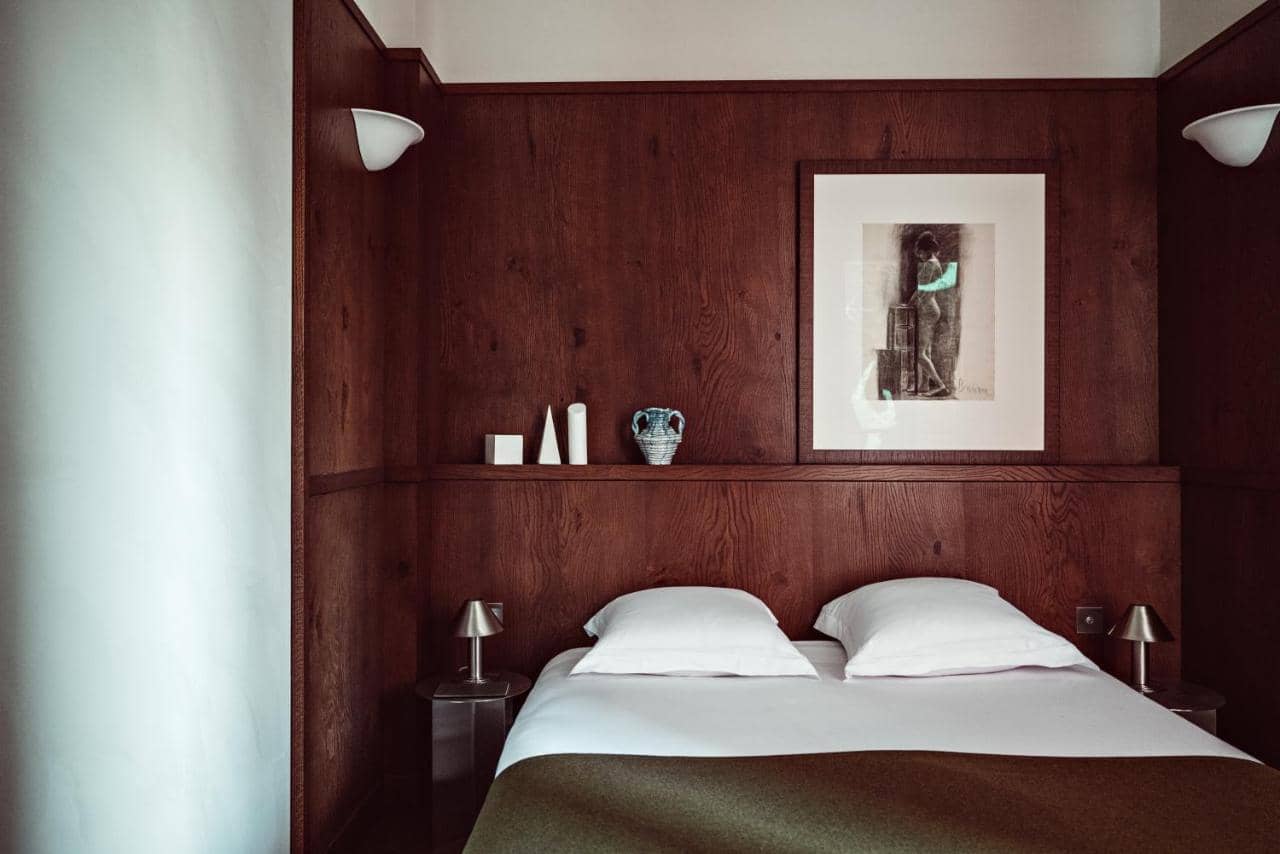Hotel Academies Et Des Arts — 3