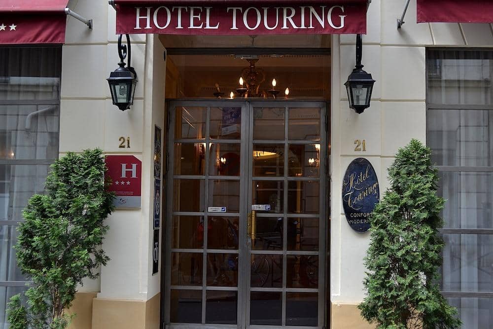 Hotel Touring Opera