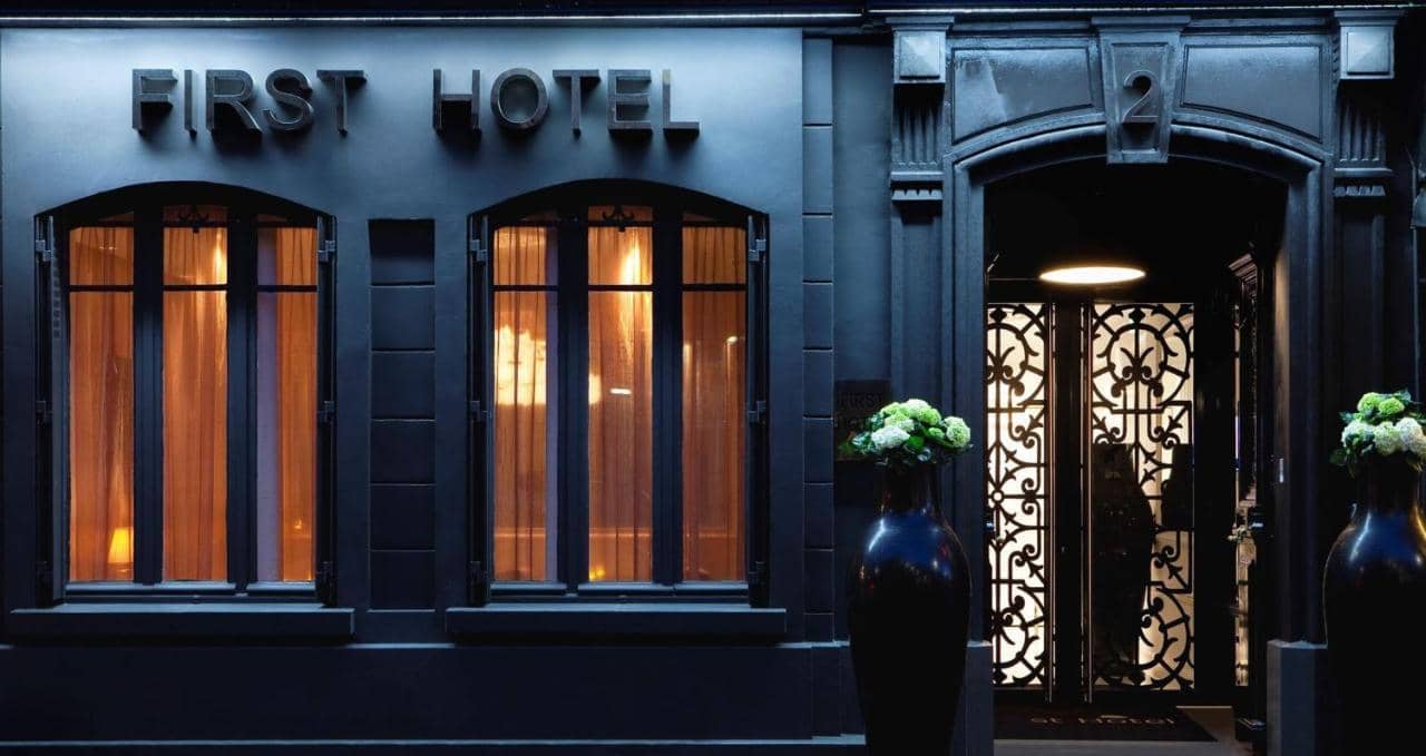 First Hotel