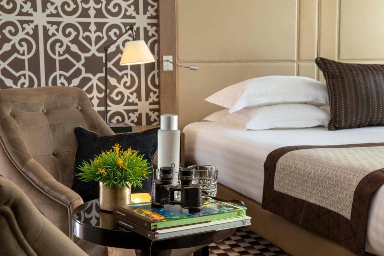 Hotel Phileas Lazare & SPA