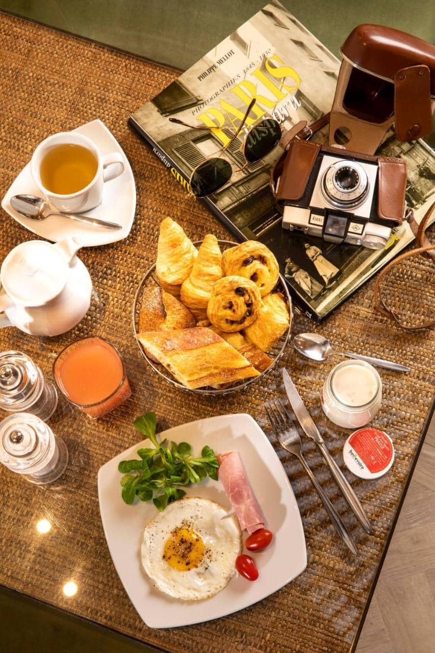 Hotel Phileas Lazare & SPA — 4