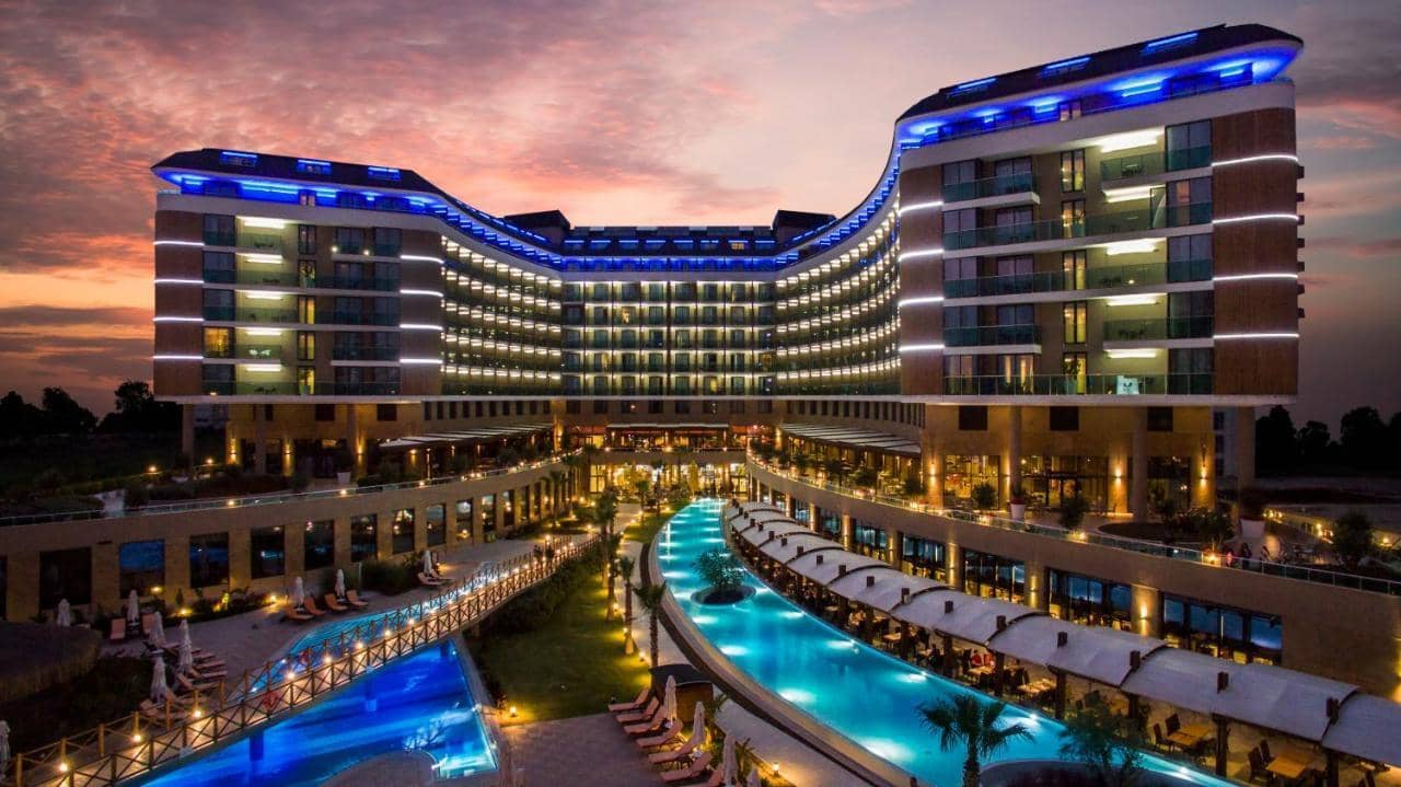 Aska Lara Resort & SPA