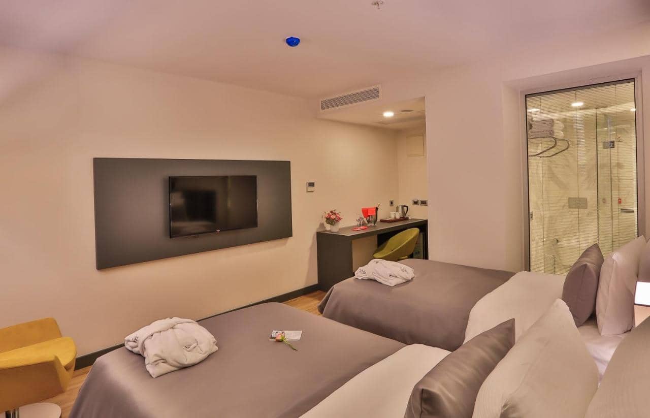 Business Life Boutique Hotel — 5
