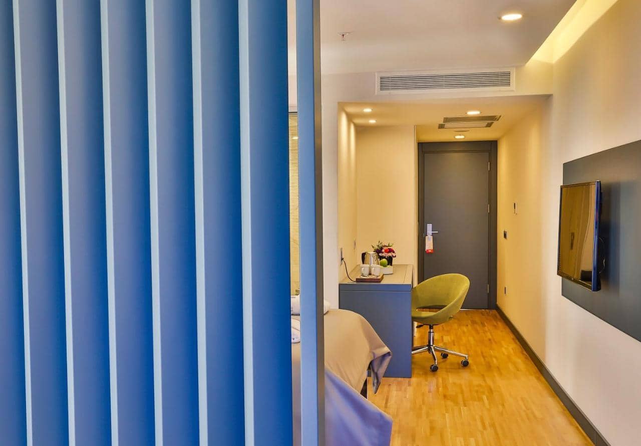 Business Life Boutique Hotel — 2