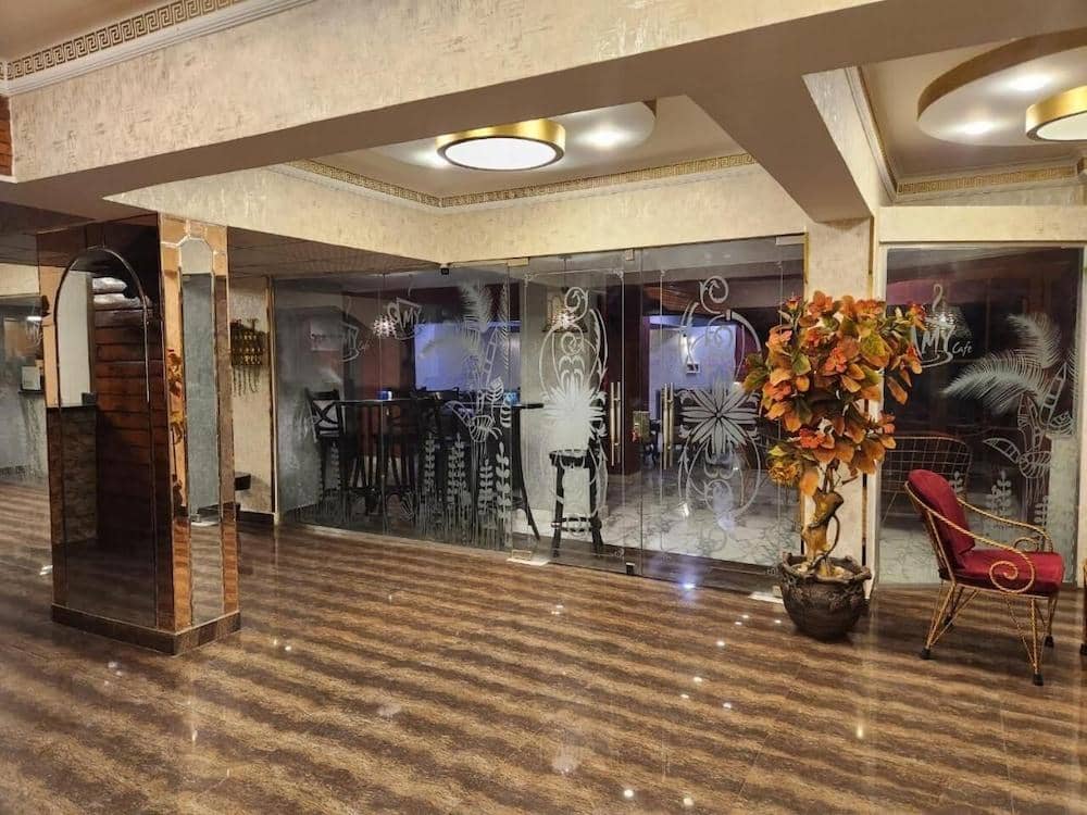 Oasis Heliopolis — 3