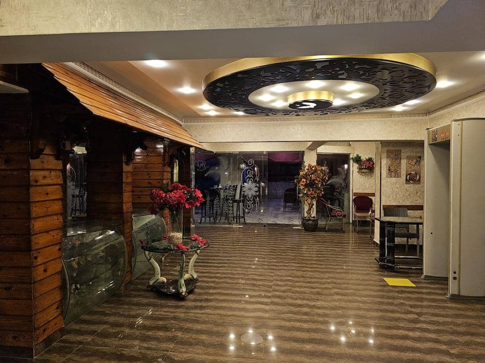 Oasis Heliopolis — 5