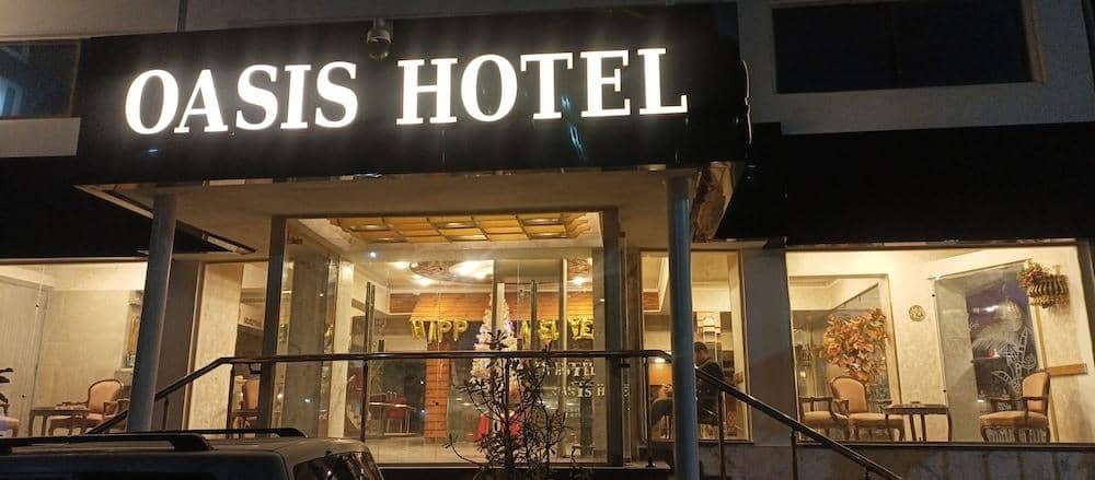 Oasis Heliopolis