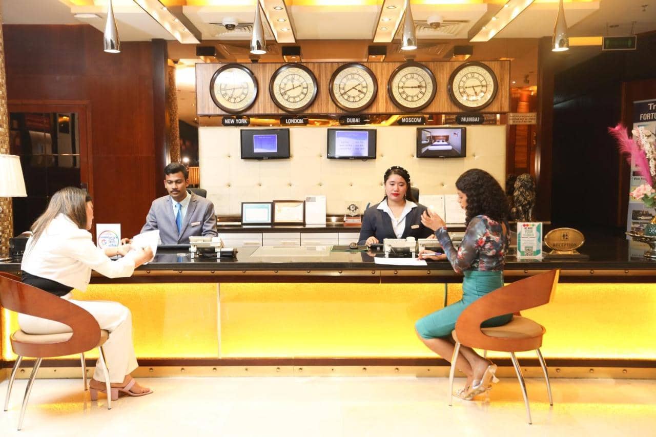 Fortune Grand Hotel, Deira, Dubai — 3