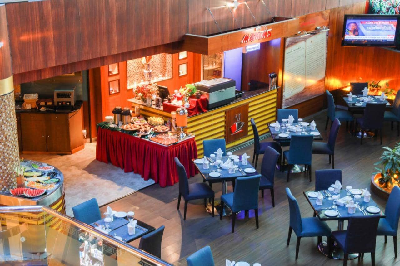 Fortune Grand Hotel, Deira, Dubai — 4