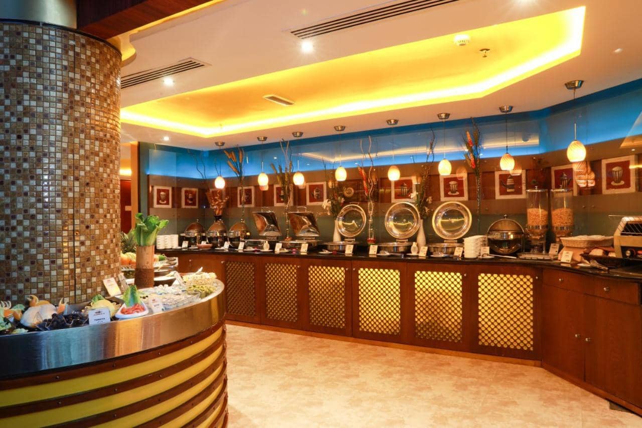 Fortune Grand Hotel, Deira, Dubai — 5