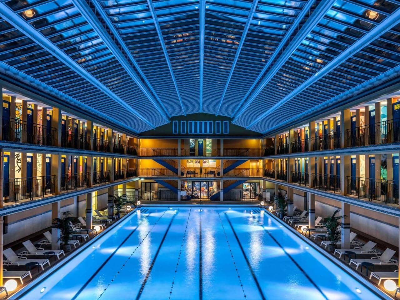 Hotel Molitor Paris - Mgallery by Sofitel — 5