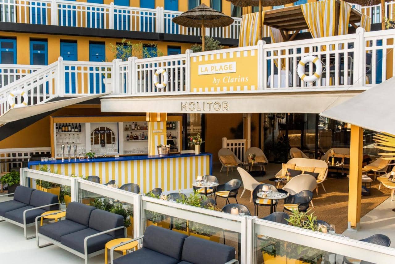 Hotel Molitor Paris - Mgallery by Sofitel — 3