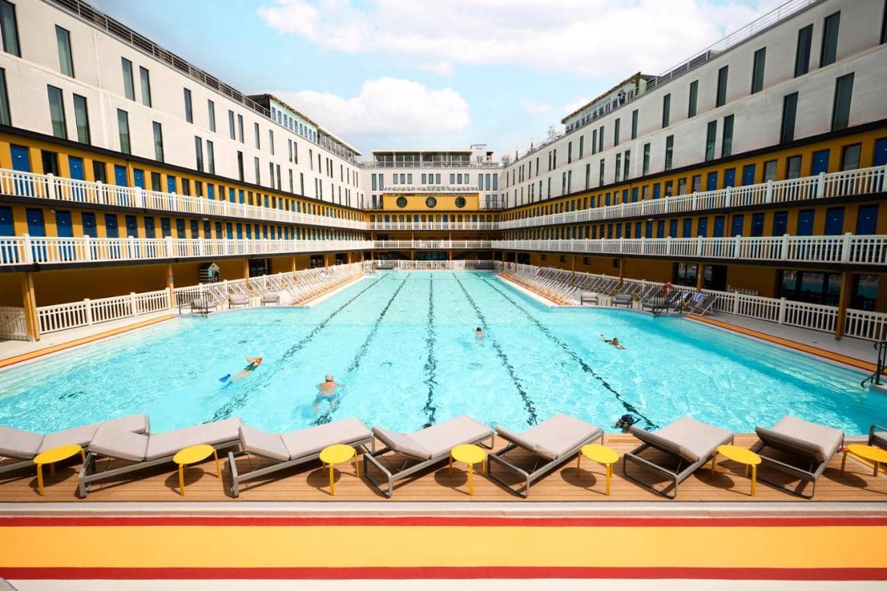 Hotel Molitor Paris - Mgallery by Sofitel — 2