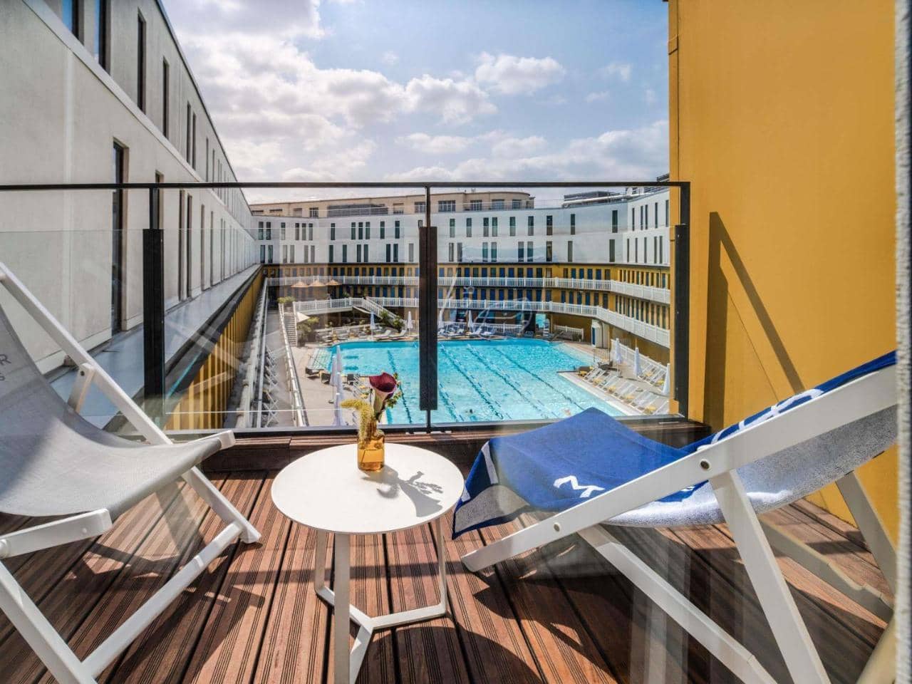 Hotel Molitor Paris - Mgallery by Sofitel