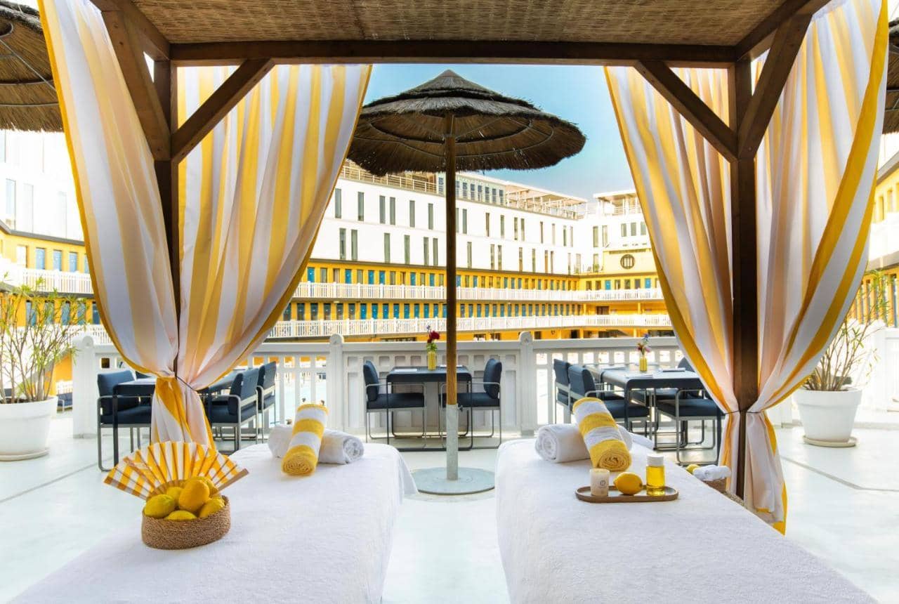 Hotel Molitor Paris - Mgallery by Sofitel — 4