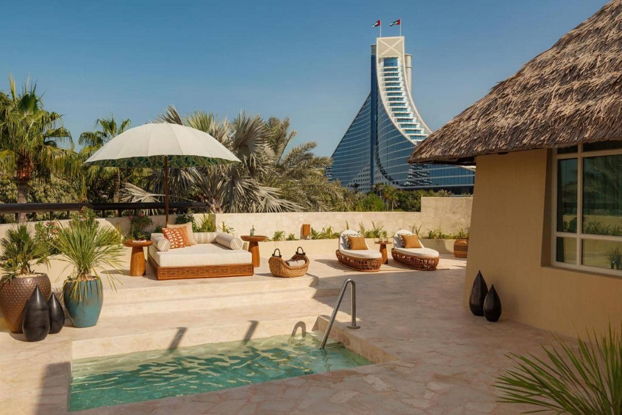 Jumeirah Beach Hotel — 4