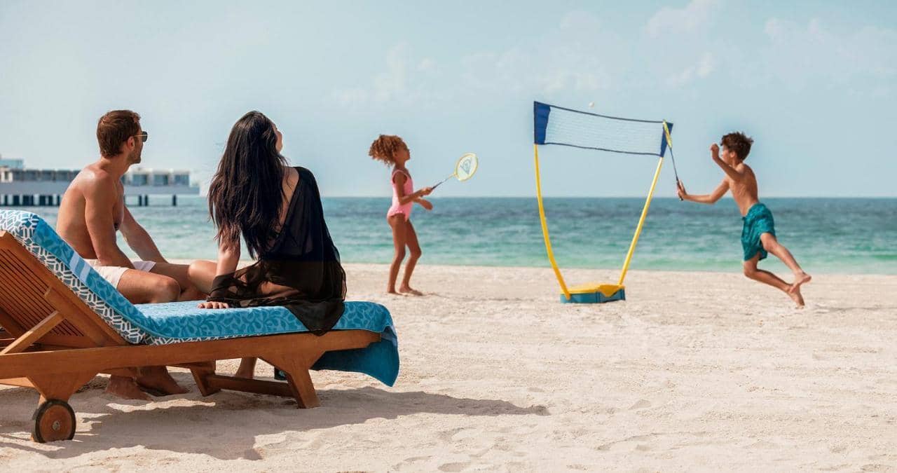 Jumeirah Beach Hotel — 5