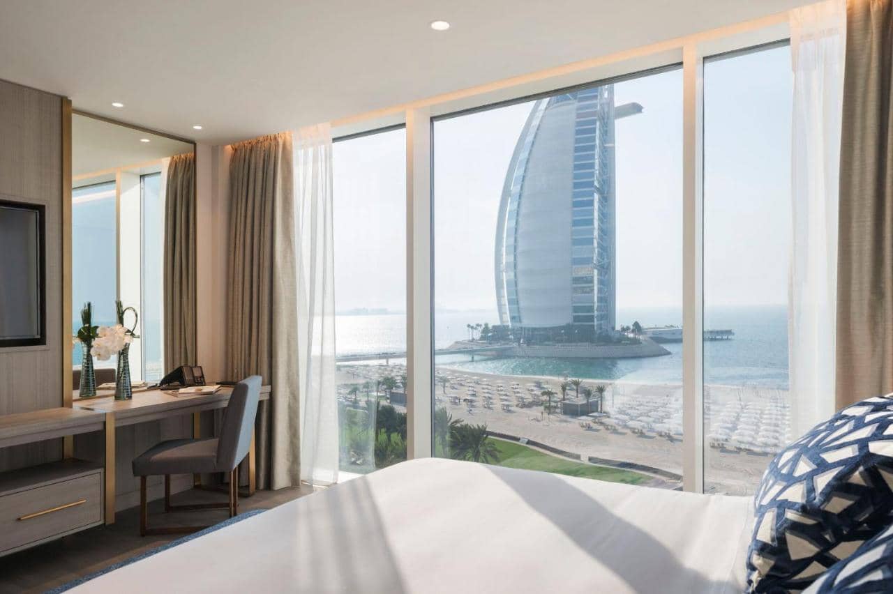 Jumeirah Beach Hotel — 2