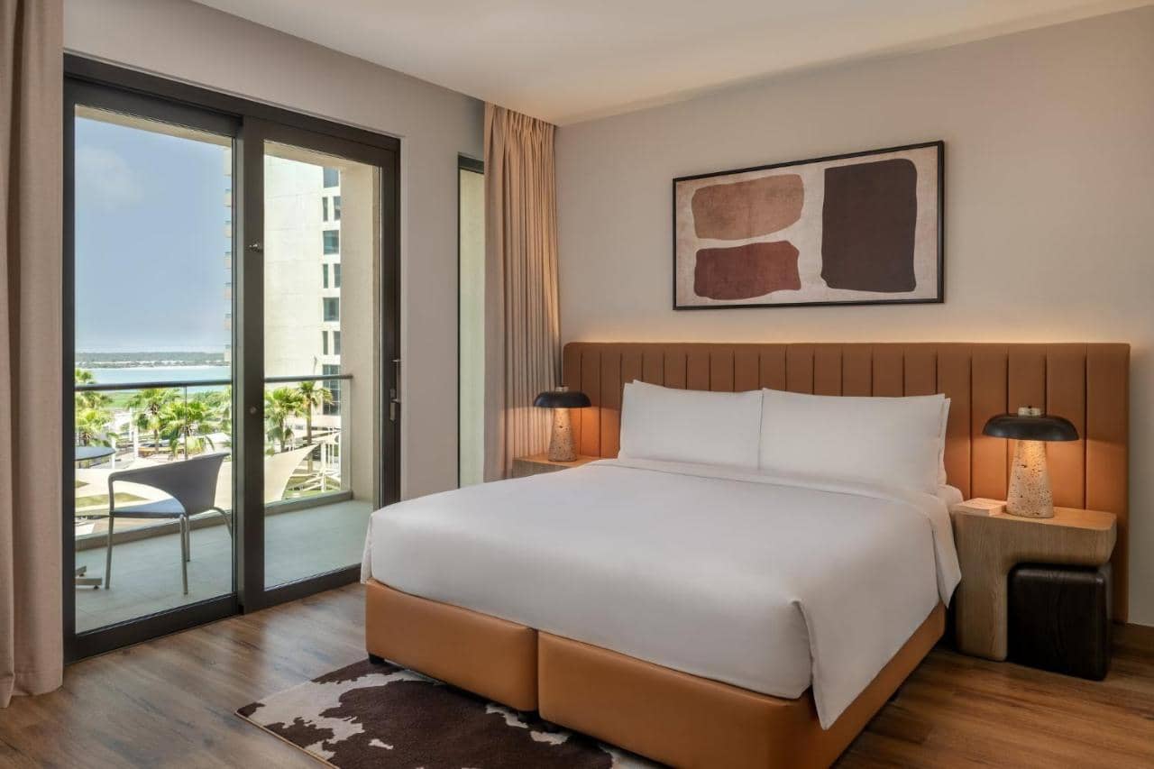 Staybridge Suites Abu Dhabi - Yas Island