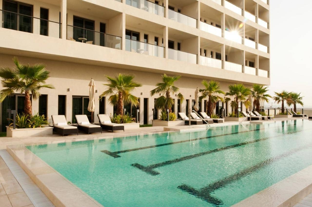 Staybridge Suites Abu Dhabi - Yas Island — 4