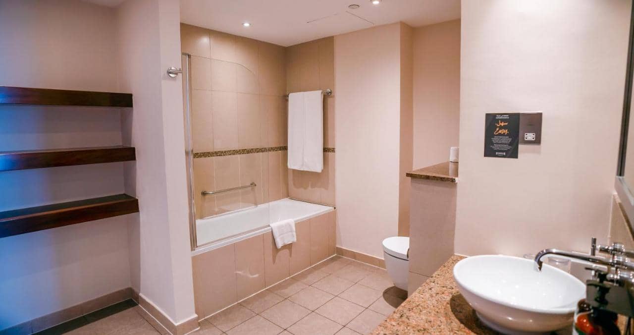 Staybridge Suites Abu Dhabi - Yas Island — 3