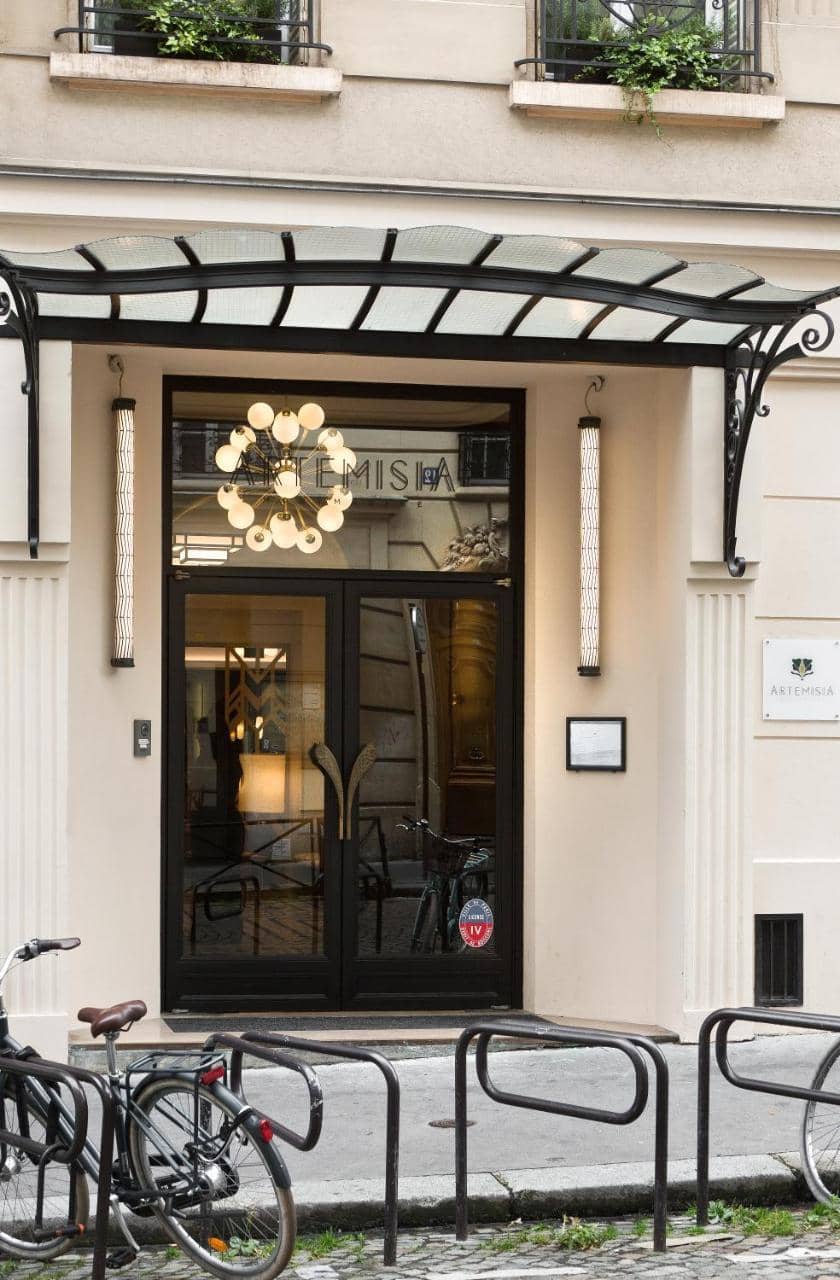 Hotel Artemisia Montmartre — 3
