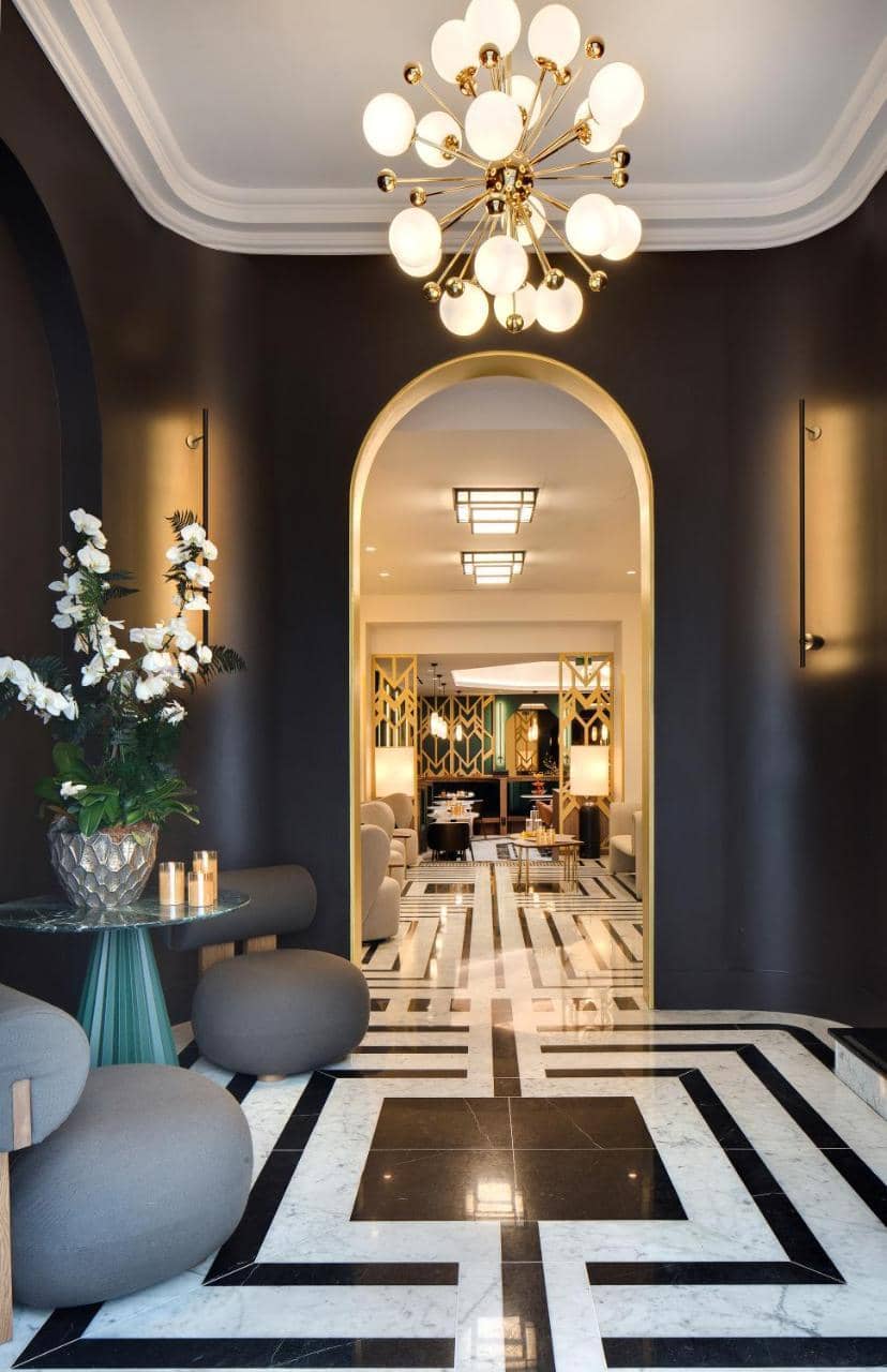 Hotel Artemisia Montmartre — 2