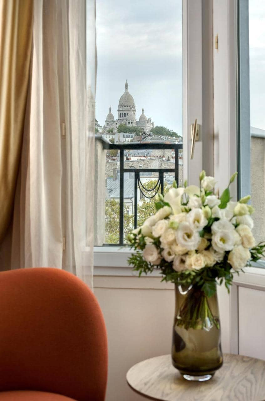 Hotel Artemisia Montmartre