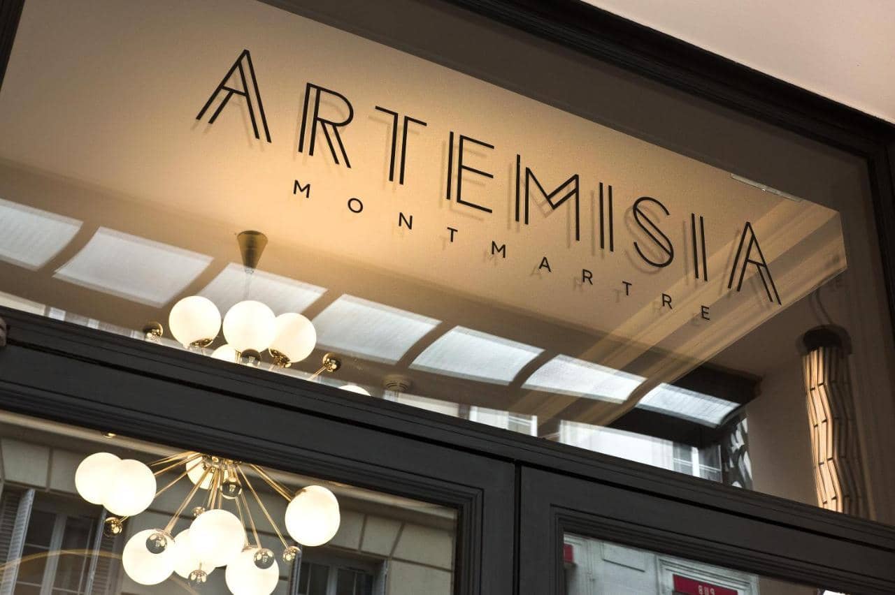Hotel Artemisia Montmartre — 5
