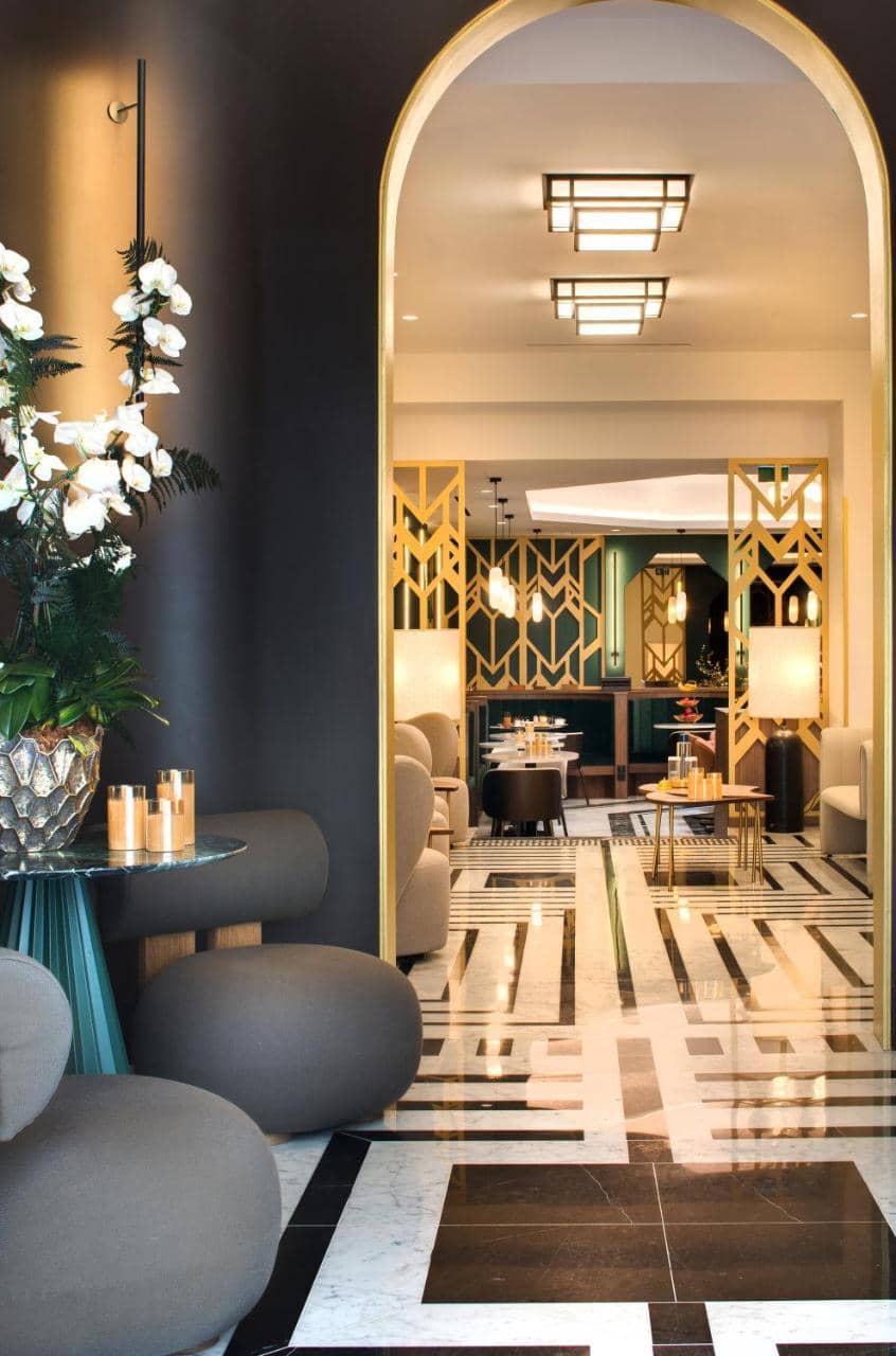 Hotel Artemisia Montmartre — 4