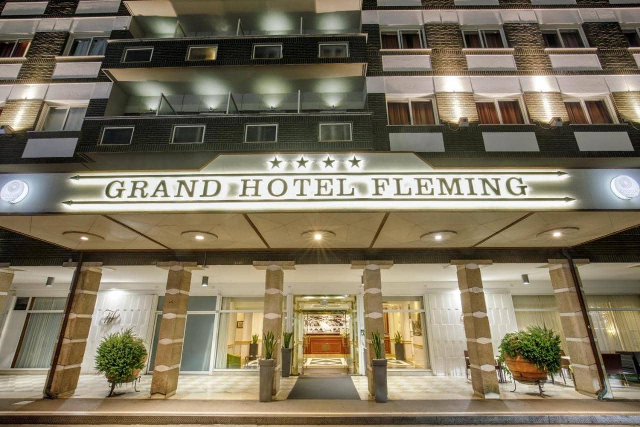 Grand Hotel Fleming — 4