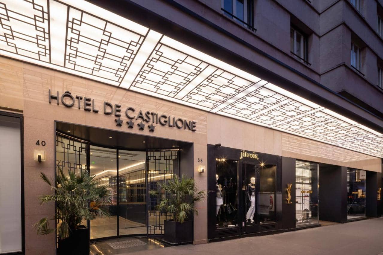 Hotel de Castiglione Paris — 2