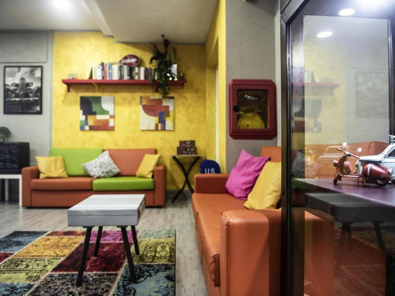 Ibis Styles Roma Vintage — 4