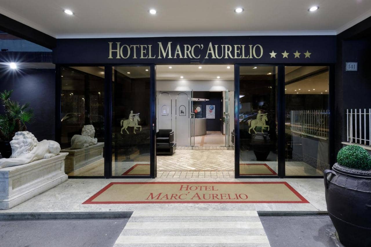 Marc'aurelio — 3