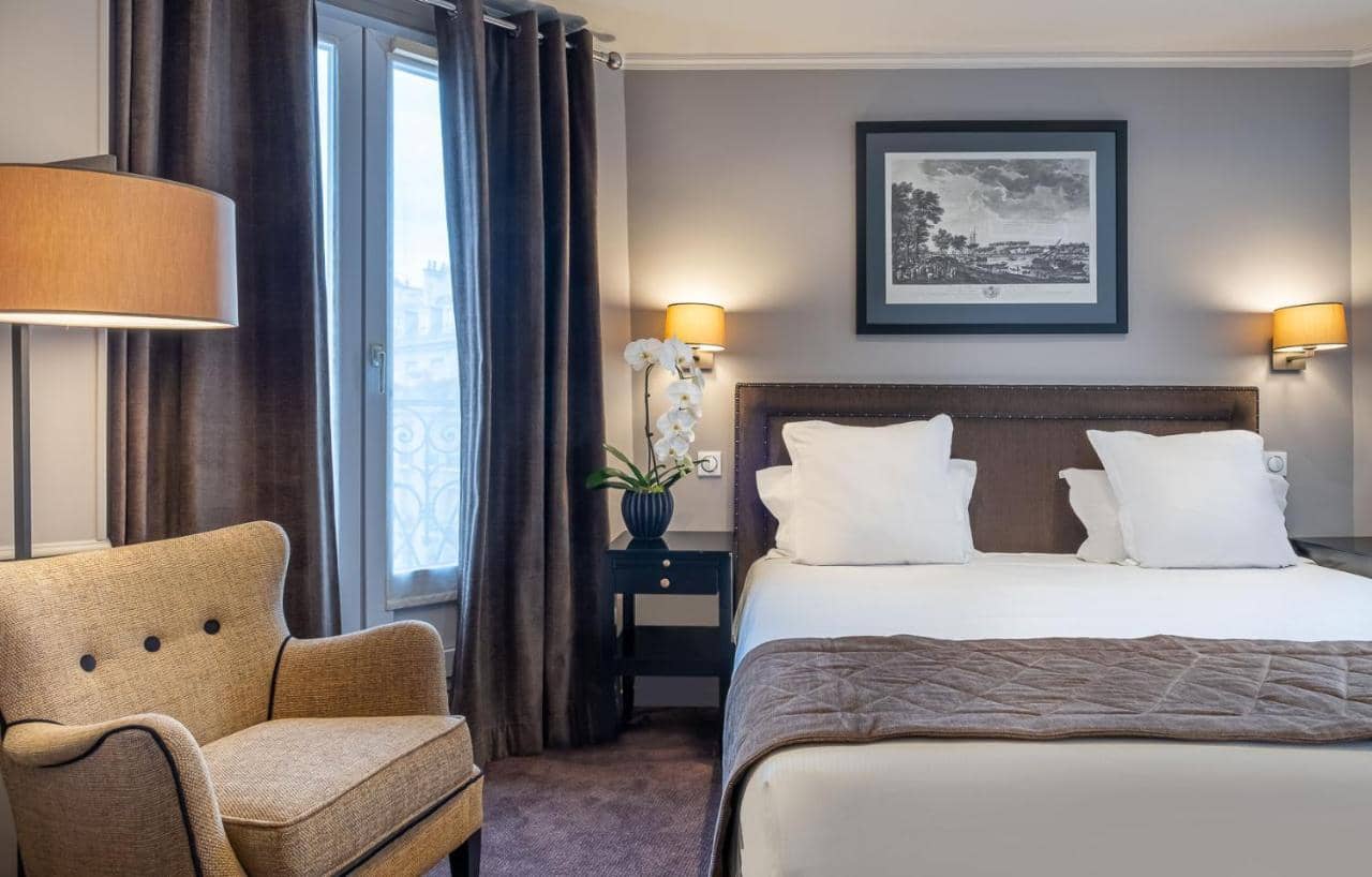 Pavillon Monceau — 2